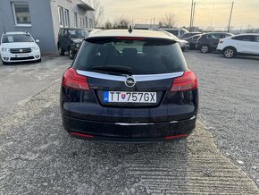 Opel Insignia ST 2.0 CDTI 160k Edition A/T - 5