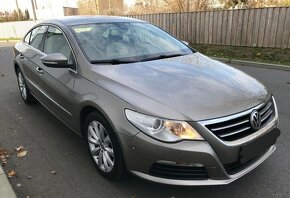 Passat cc 2.0 tdi 125kw M6 - 5