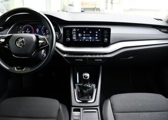 Škoda Octavia 2.0TDi CARPLAY 1.MAJ ČR 2XPNEU 85 kw - 5