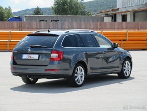 Škoda Octavia Combi 1.6 TDI 110k Style - 5