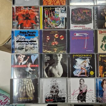 CD-čka...DEPECHE MODE,CURE,BILLY IDOL,DEATHSTARS,NICK CAVE.. - 5