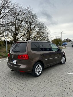 Volkswagen VW Touran 2.0 TDI 103kw HIGHLINE,2xklúč - 5