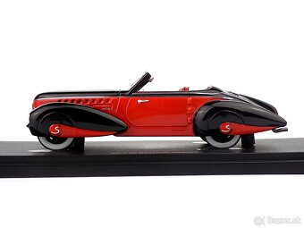 AERO 50 DYNAMIC SODOMKA 1939 – 1:43 AUTOCULT - 5