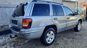 Jeep Grand cherokee 2,7 crd - 5