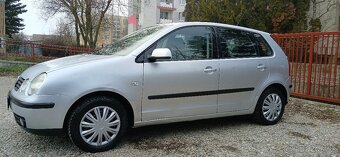 VOLKSWAGWEN POLO  1.9SDI COMFORTLINE - 5