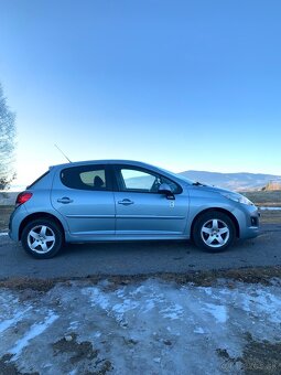 ✅Peugeot 207 1.4 HDi 2012 57 000km - 5