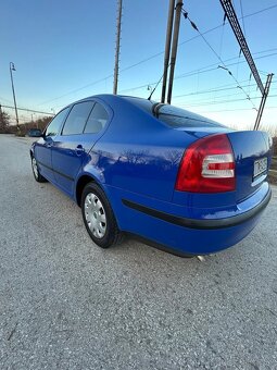 Škoda Octavia 1.9 TDI Ambiente rv 2007 - 5