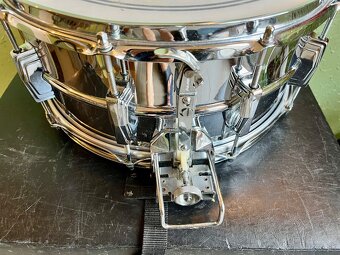 Ludwig Supersensitive 14x6,5 Blue- olive. - 5