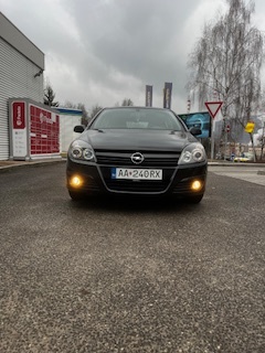 Opel astra 1,7 CDTi - 5