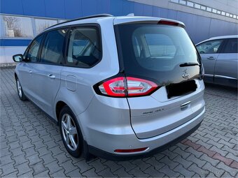 Ford Galaxy 2.0tdci 110kW 2021 7-miest Kamera/Navi/Vyhrev - 5