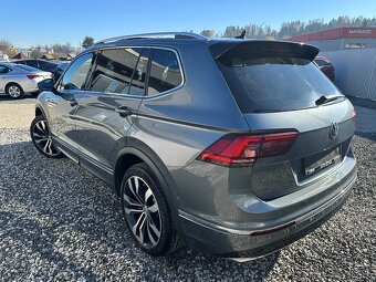 Volkswagen Tiguan Allspace 2.0 BiTDI 240k 4MOTION Edition Hi - 5