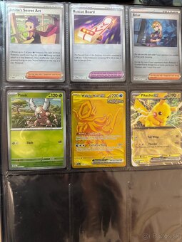 Predám pokemon karty a ETB - 5