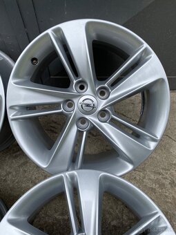 ✅ R17 ®️ Originál Opel 5x115 ET45 ✅ Insignia Astra Zafira - 5