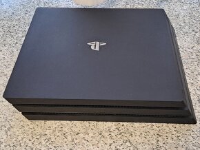 Sony PS4 Playstation 4 PRO 1000GB / 1TB (cuh-7016b) - 5