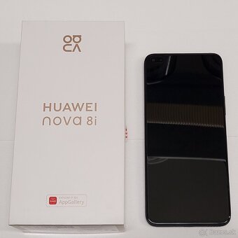 Huawei Nova 8i - TOP stav - 5