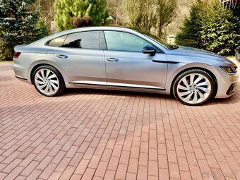 VW ARTEON 2,0TSI R-Line, DSG 4x4 - 5