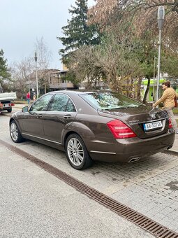 Mercedes-Benz S350 CDI 2011 - 5