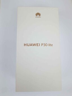 Huawei P30 Lite 4GB/128GB Dual SIM Midnight Black - 5