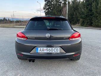 Volkswagen Scirocco 2.0 TSI 147 kW, automat DSG - 5