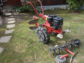 malotraktor Mountfield MS 07 IN - 5