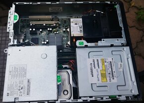 2x HP Compaq DC7900 - 5