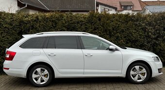 ŠKODA OCTAVIA III 2.0TDI ELEGANCE BI-XENON LED NAVI - 5