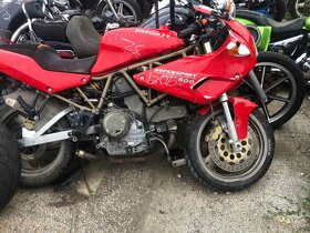 ducati 900 ss supersport - 5