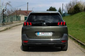 Peugeot 5008 1.6 BlueHDi 120 SS Allure EAT6 - 5