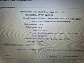 Lenovo Ideapad 3 - 5