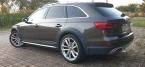 AUDI A4 ALLROAD/FULL LED /ACC/140KW/S-TRONIC - 5