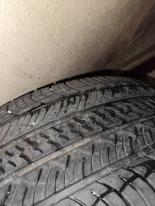 Elektróny R20 6x114.3+pneumatiky Michelin - 5