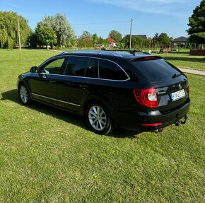 Skoda Superb 2 facelift 1.6 TDI Greenline - 5