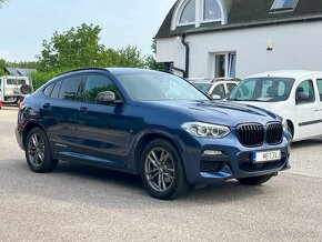 BMW X4 xDrive20d 140 kW M PERFORMANCE  A/T8 - 5