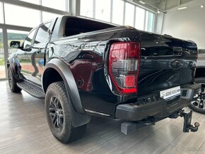 Ford Ranger 2.0 TDCi Ecoblue BiTurbo Raptor 4x4 A/T - 5