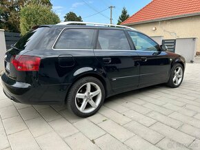 Predam audi a4, b7, 3.0l tdi, quattro - 5