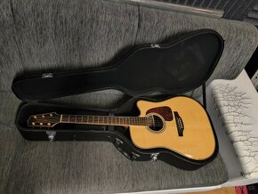 Predám elektroakustickú gitaru Takamine GD93CE - 5