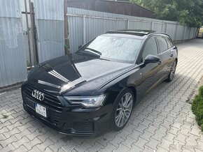 Audi A6 40TDI c8 - 5