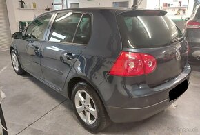 Volkswagen Golf V (5.gen) 1.9TDi 66kw - 5