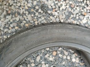 Zimna pneu NOKIAN 205/50 r17 - 1ks. dot:1919 - 5