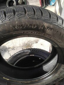 Predám 4ks zimné pneu.185/60R14 Matador dezen 7,0mm - 5