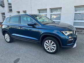 Seat Ateca 1.5 TSI, 2021, DPH - 5