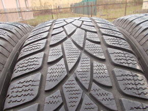 Pneumatiky Dunlop 225/60R17 zimné 4ks - 5