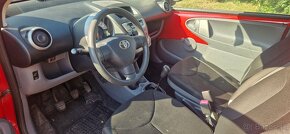 Toyota Aygo 1.0 benzin - 5