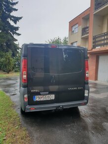 Opel Vivaro 2.0 CDTI Automat - 5