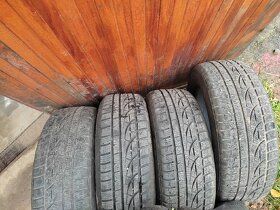 Zimné pneu Hankook 225/60 R17 - 5