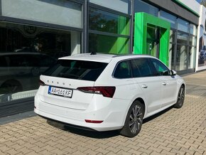 Škoda Octavia 4 2.0 TDI 110kW DSG Style CANTON - 5