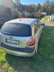 Kia Rio 1.5 kód motora D4FA - 5