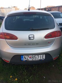 Seat leon fr - 5