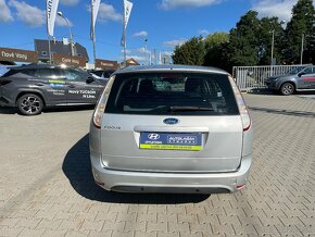 AKCE Ford Focus SW 1.6i 74kW AUTOMAT KLIMATIZACE - 5