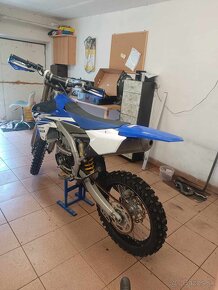 Yamaha yzf 450 2017 - 5